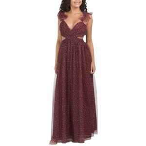 AMY JANE LONDON Dahlia Maxi Dress